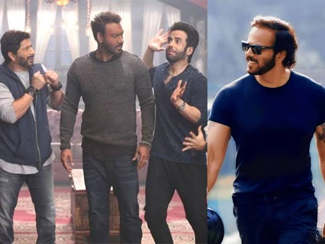 Rohit Shetty and Ajay Devgn to Reunite for Golmaal FIVE; Shoot Begins Early 2026