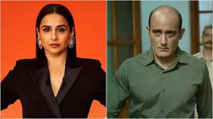 Vidya Balan Reveals Akshaye Khanna’s Funny Reaction After She Rejected Film Opposite Him