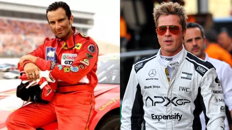Siddharth Anand Reacts as Netizens Compare Brad Pitt’s F1 to Ta Ra Rum Pum: ‘You Lovely Beast!’