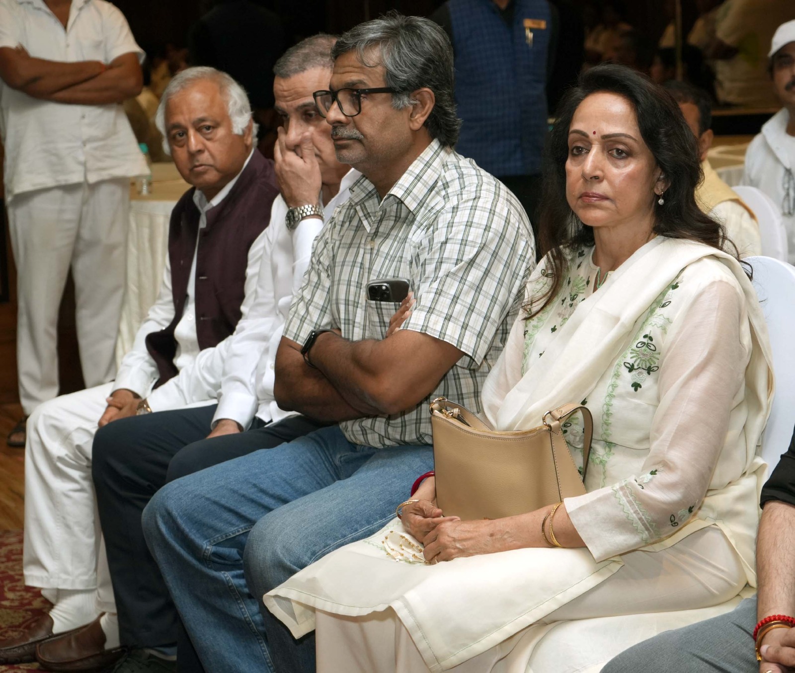 Veterans and Celebrities Gather to Pay Tribute to Actor-Producer-Director Dheeraj Kumar