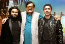 Anup Jalota, Madhushree, and Kumaar Launch Singer-Actor Suharssh Raaj’s Debut Song ‘Kaafir Deewana’ Directed by Devashish Sargam (Raj)