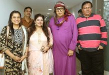 Ranjeet, Udit Narayan & Nyrraa M Banerji Grace Ronnie Rodrigues’s Spectacular Diwali Bash