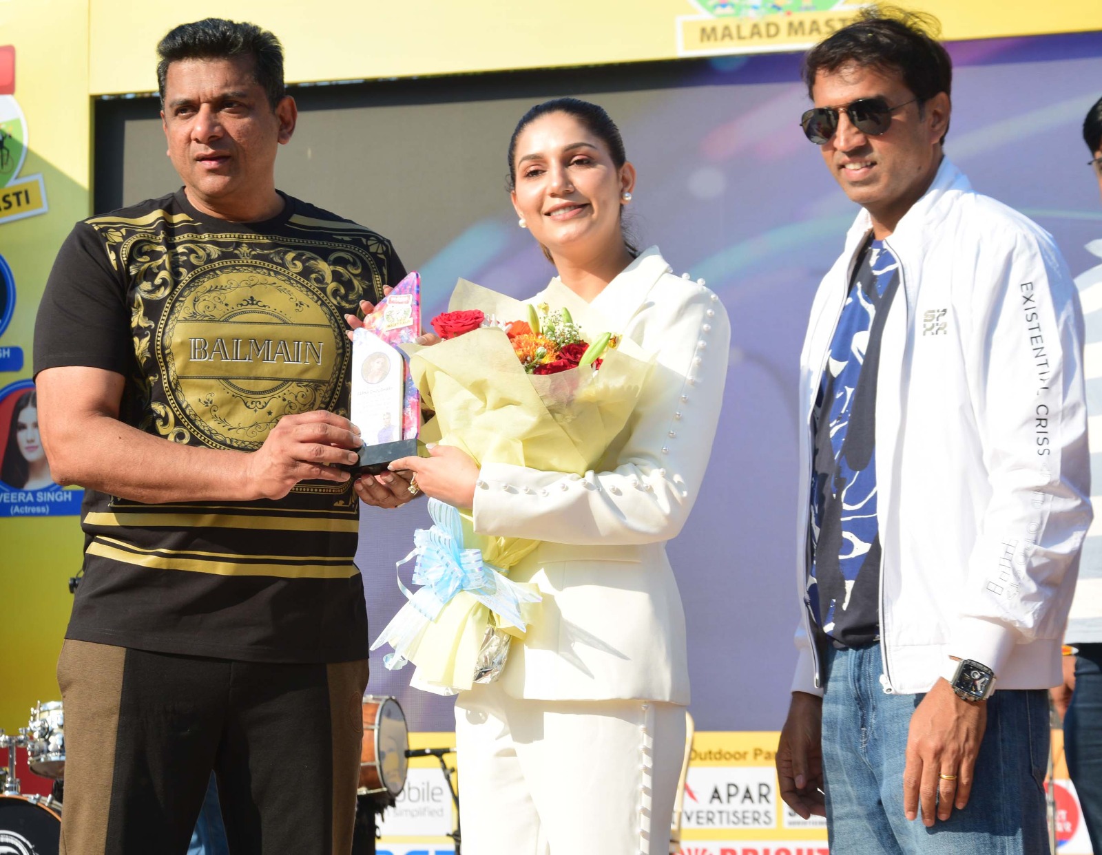 Malad Masti Enters Third Week with Record Crowds, Star Power and Social Impact at Inorbit Back Road