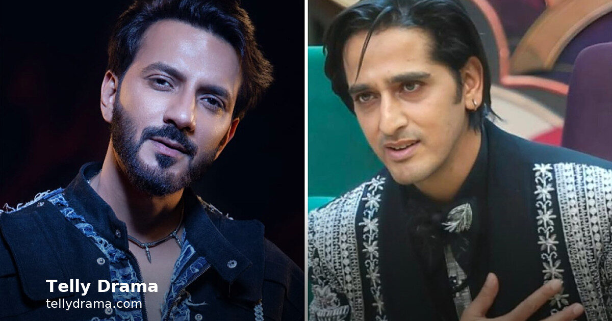 Afghan Jalebi Turns Into a Bigg Boss 20 Tribute in Goa