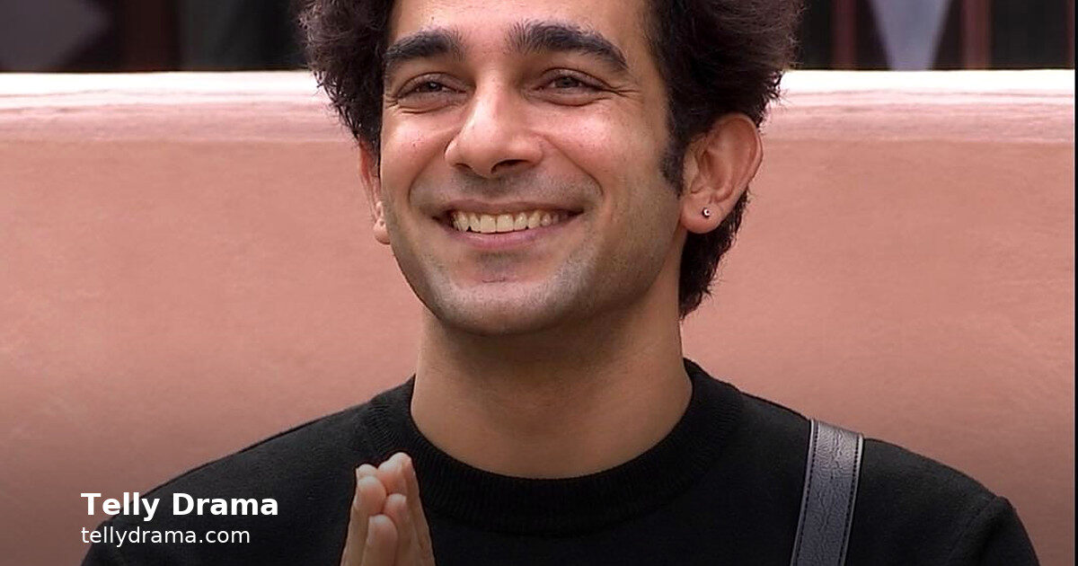 Aman Gandhi Schools Scout OP Over Identity Row in Bigg Boss 20