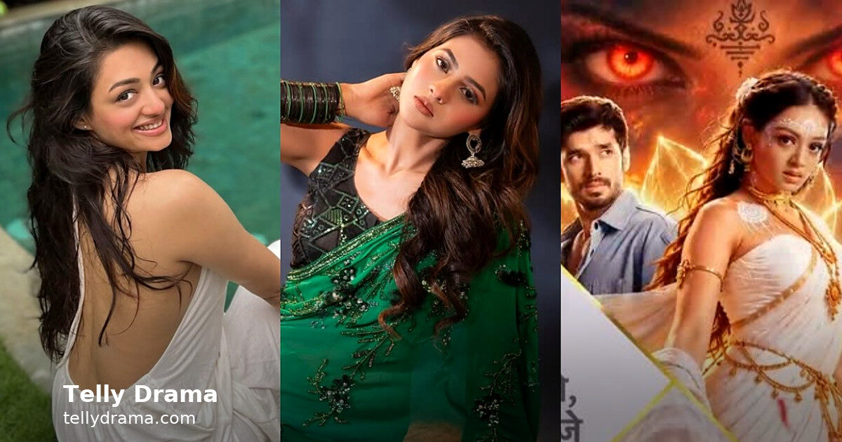 Apsara premieres 21 October on Star Plus with divine sister clash