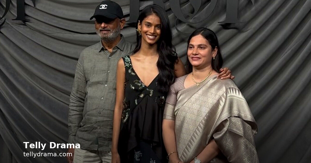 Bhavitha Mandava's All-Black BoF500 Gala Moment