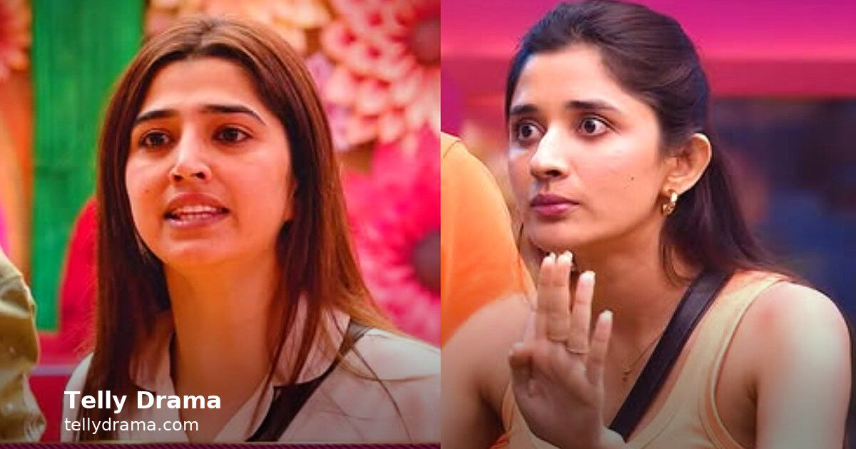 BB20: 3 evictions, a ration captaincy task and Kanika vs Love