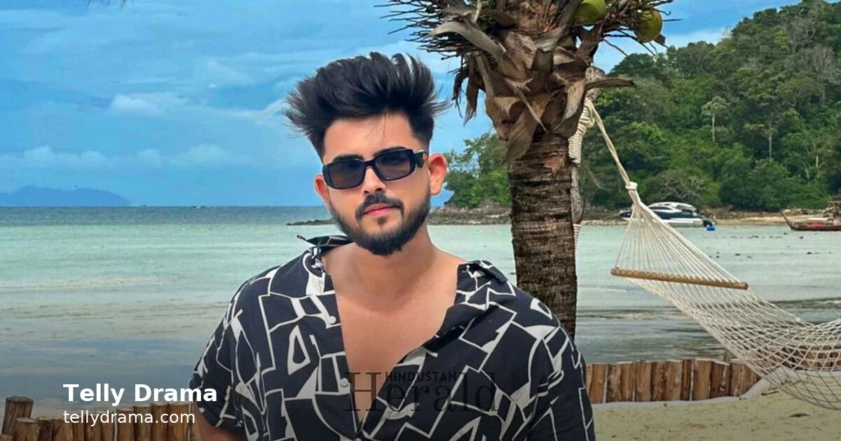 Jatin's 'Wild Card' Post Fuels Bigg Boss 20 Buzz