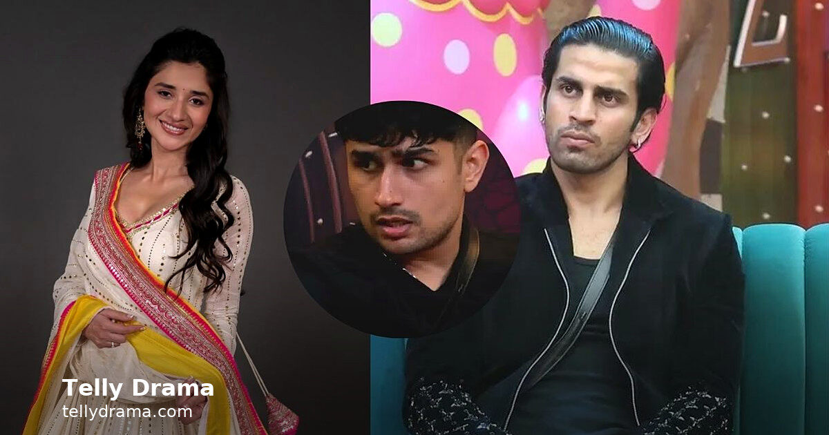 Kanika Mann Stands By Gullu When Tempers Flare