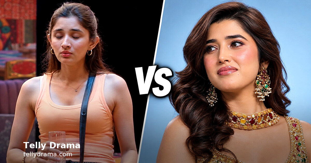 Bigg Boss 20: LoveGill's 10-Year Reply to Kanika's Face Dig