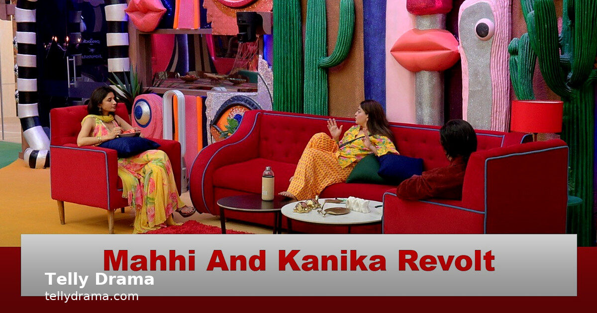 Bigg Boss 20: Mahhi Vij & Kanika Mann Call Out Double Standards