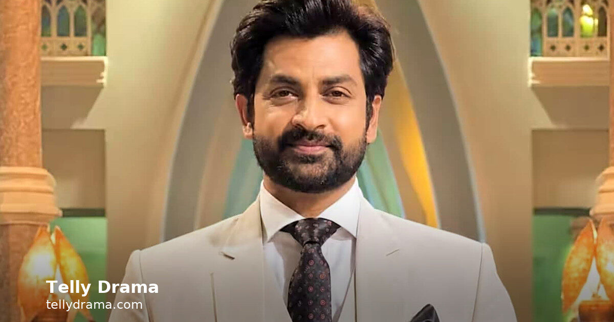 Bigg Boss 20's first wildcard has been on TV since 1996