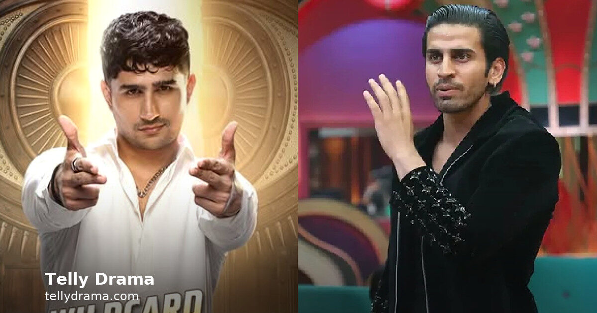 Bigg Boss 20: Nakul Dhull Reportedly Out in 24 Hours After Fight