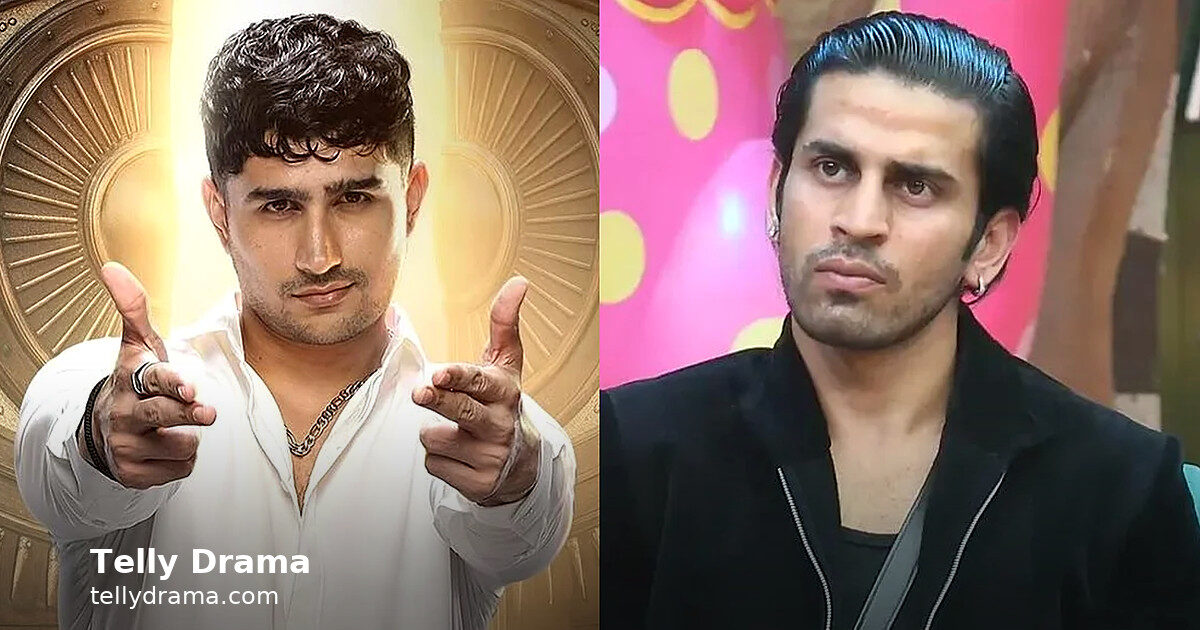Nakul Dhull Out in 1 Day After Bigg Boss 20 Fight