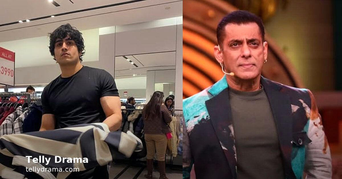 Bigg Boss 20 wildcard Nakul Dhull is trending for the wrong reason