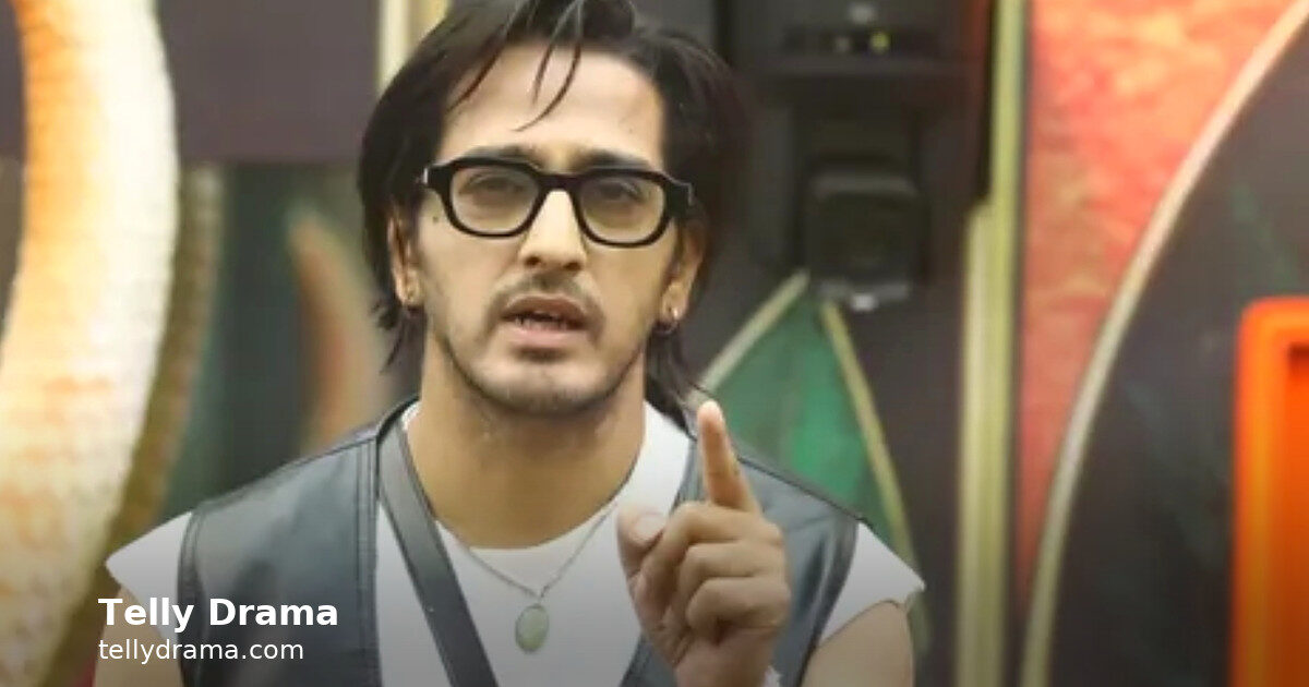 Bigg Boss 20: Qazi Touqeer Among 8 Nominated