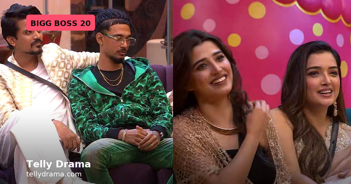 Bigg Boss 20: Salman Calls Out Aasif Over Repeat Love Gill Jibe