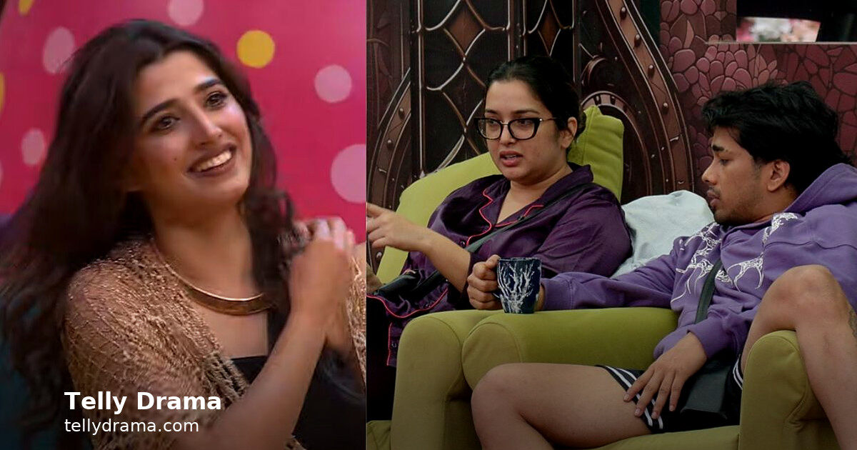 Scout opens up about Love Gill in Bigg Boss 20