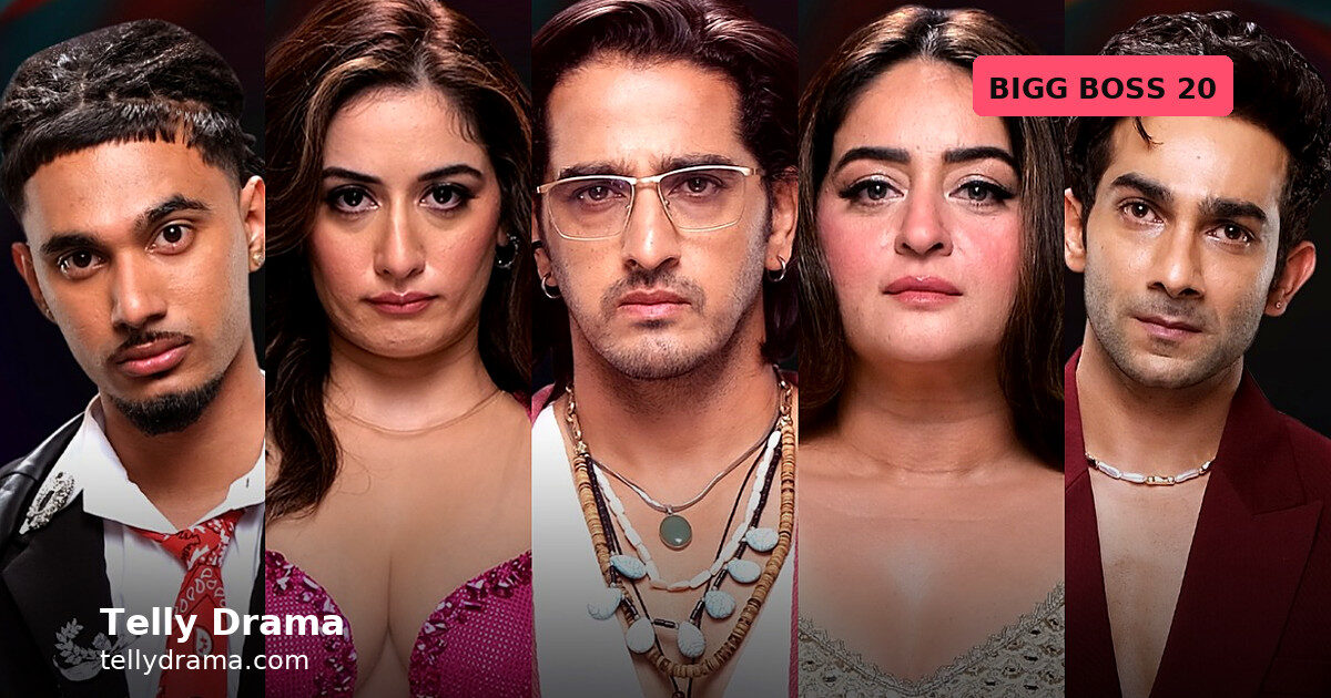Bigg Boss 20 Week 4: 11 Nominated, Only One Exit Confirmed