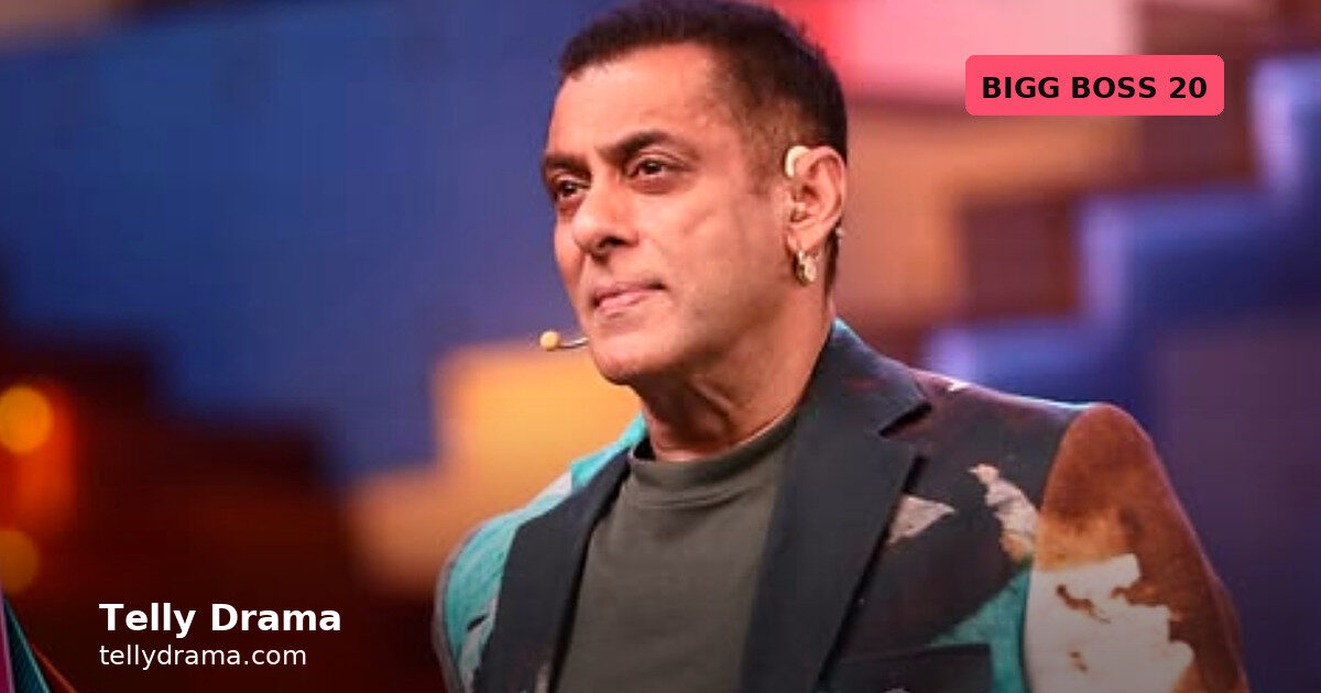 Bigg Boss 20 Week 4 Voting Trends: 3 Safe Names