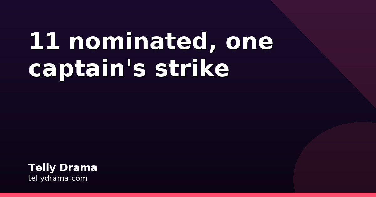 Bigg Boss 20 Week 6: 11 Nominated, 1 Direct Captain Pick