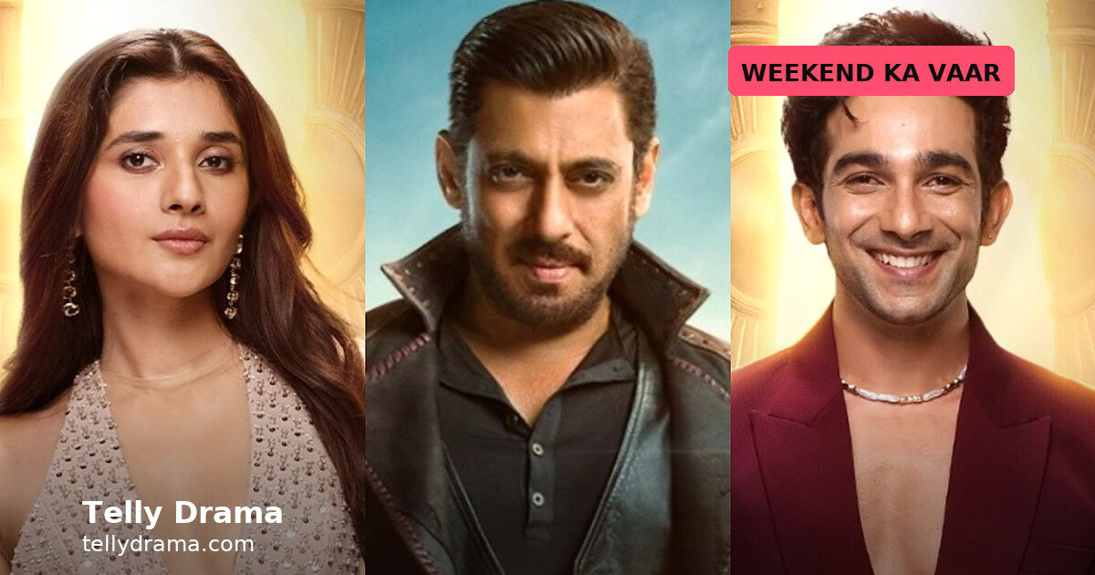Bigg Boss 20 WKV Ep 29: 9 PM OTT Time, Exit Buzz