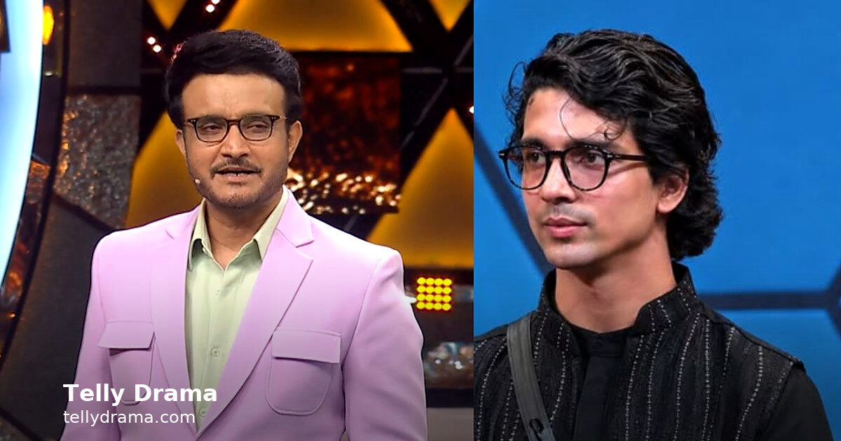 Sourav Ganguly's Praise Moves Niranjan to Tears
