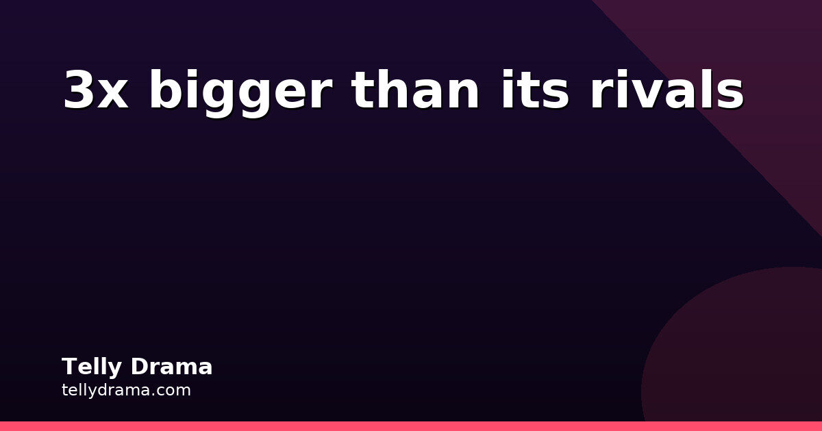 Bigg Boss Bangla S3 live feed hits 3x rival viewership