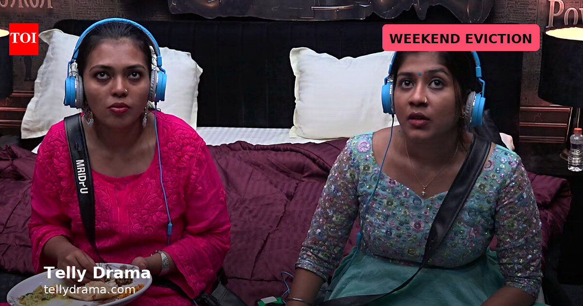 6 Evicted as Bigg Boss Malayalam 8 Secret Room Returns