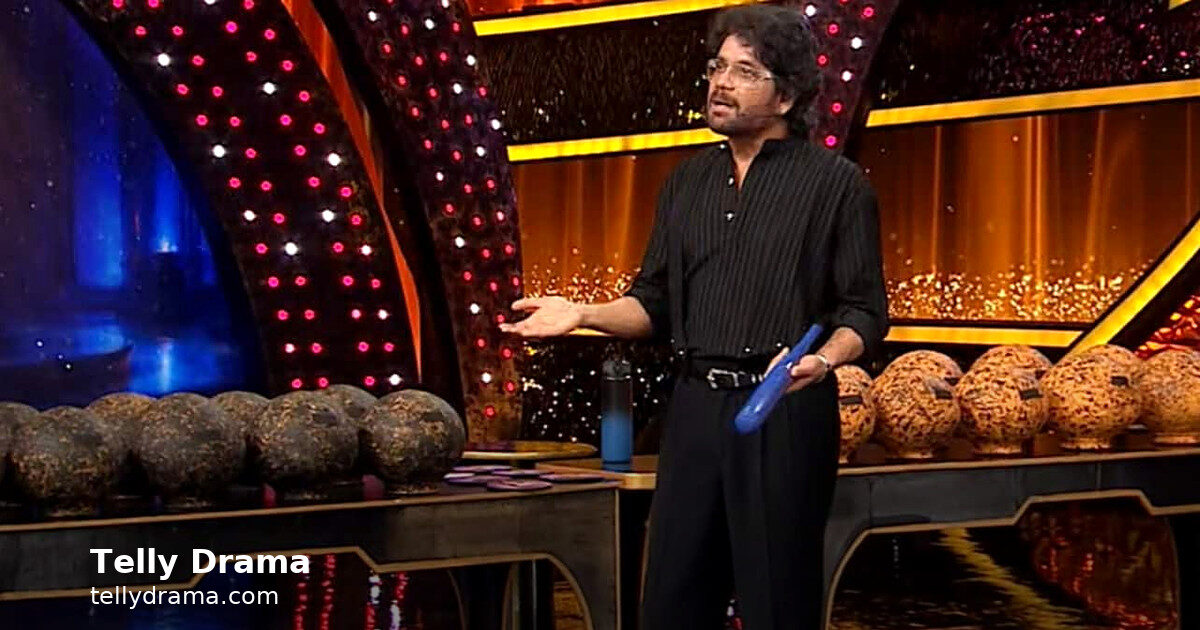 Nagarjuna uses video clips to check Rohit's 9/10 game