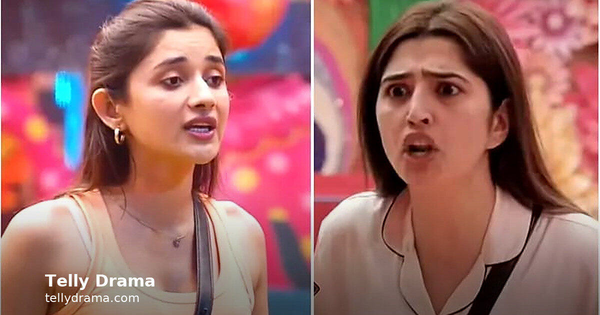 Love Gill's 33-Bag Ration Play Sparks Bigg Boss 20 Fight