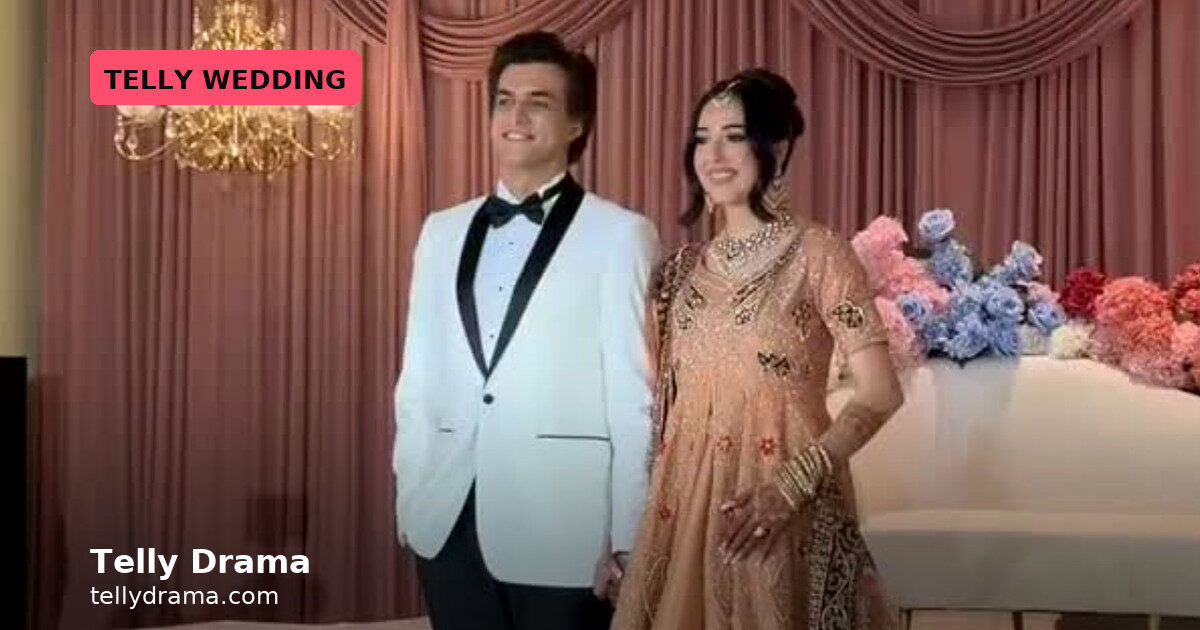 Yeh Rishta's Mohsin Khan Sparks Wedding Buzz; Videos Go Viral