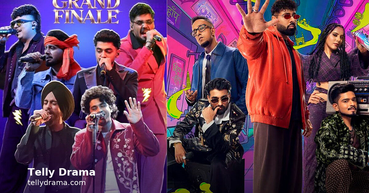 MTV Hustle 5 Finale: Six Rappers, ₹1 Crore on the Line