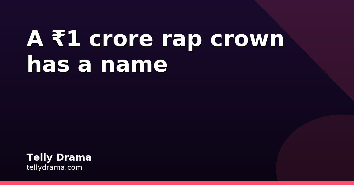MTV Hustle 5 Finale: Winner, Top 3 and ₹1 Crore Prize