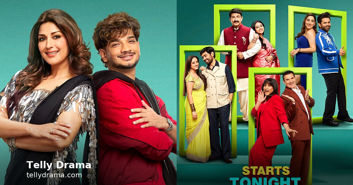 Pati Patni Aur Panga 2: 7 Couples Return Tonight at 9 PM