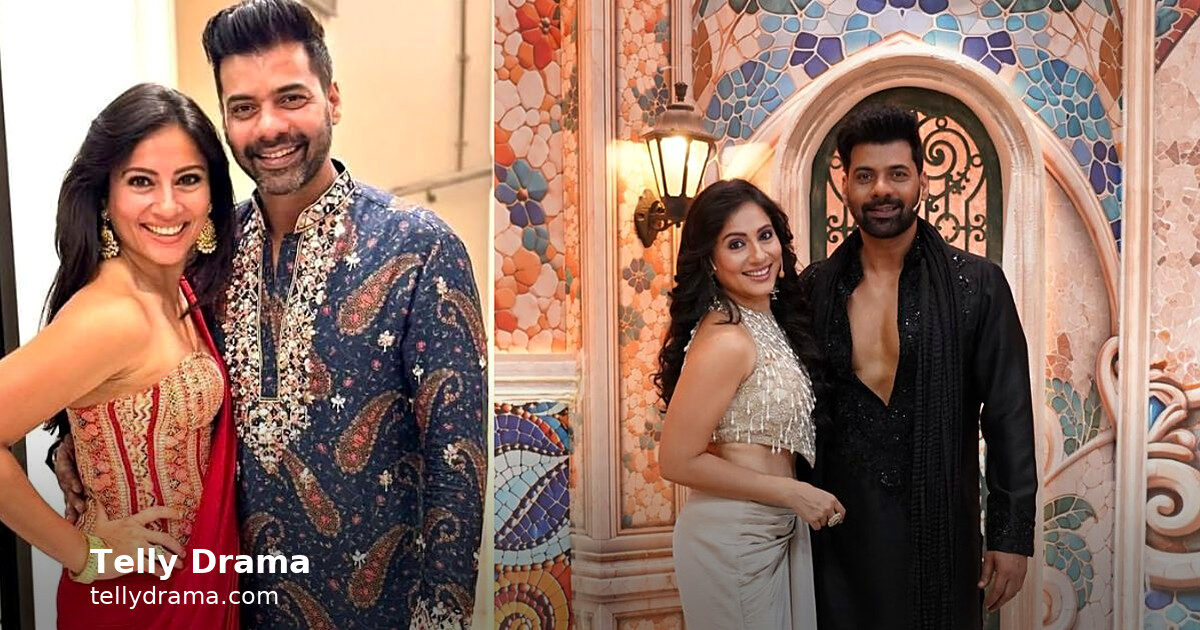 Kanchi & Shabir Ace First Reality Check on Pati Patni Aur Panga 2