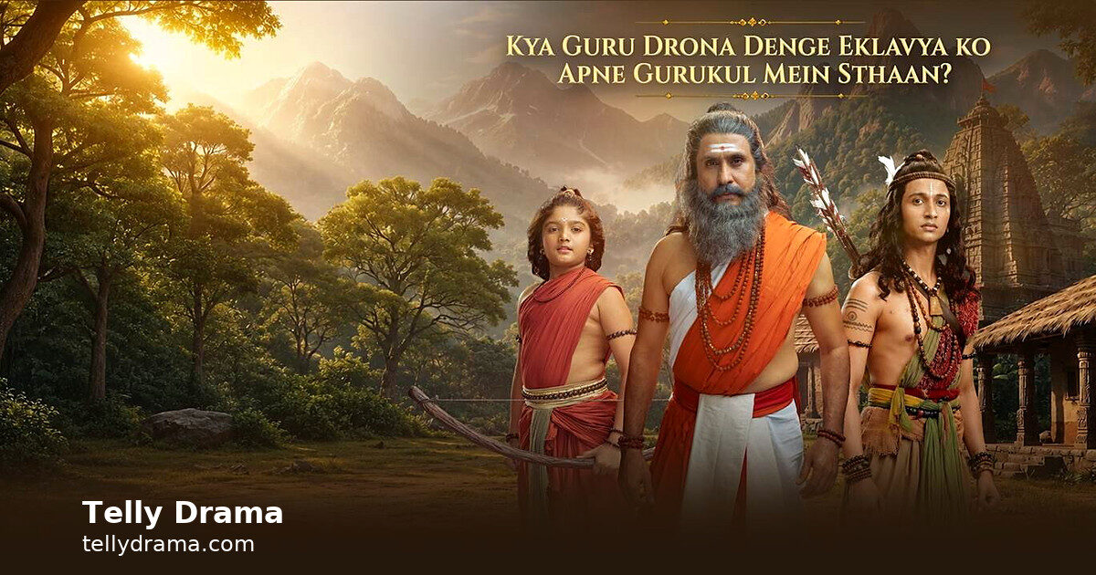 Prasoon Arya Joins Hastinapur Ke Veer Ahead of Suryadev Track