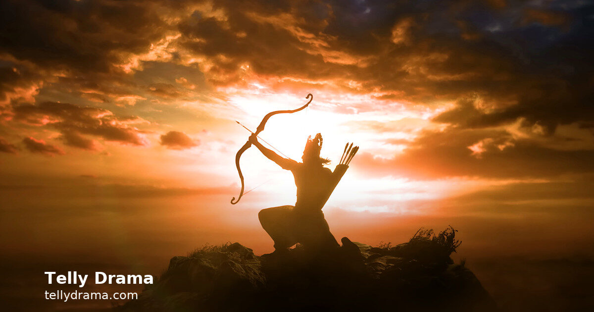 Ravie Dubey’s Lakshman Look Wins Early Ramayana Praise