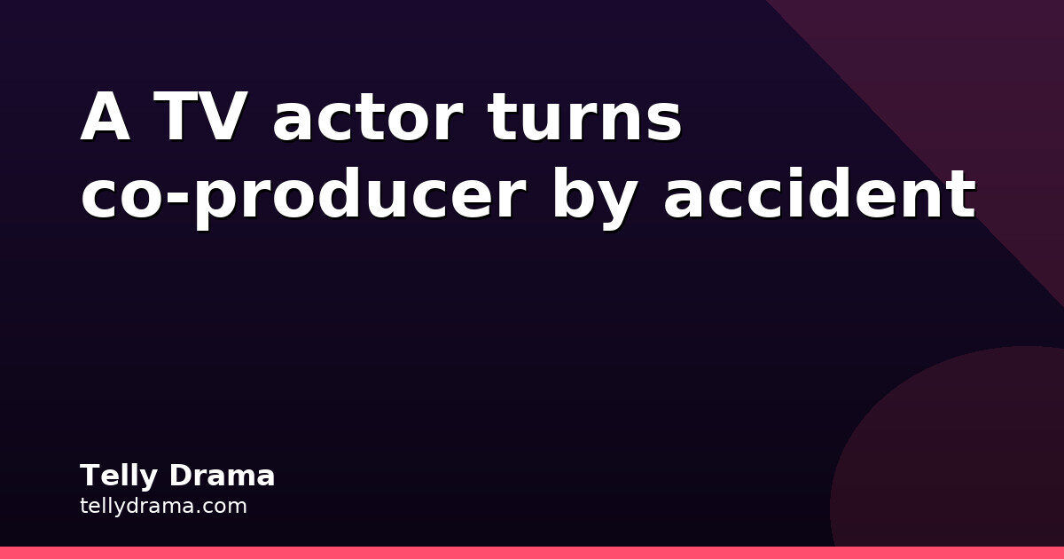Romanch Mehta Adds Co-Producer Credit to Tum Mere Ho