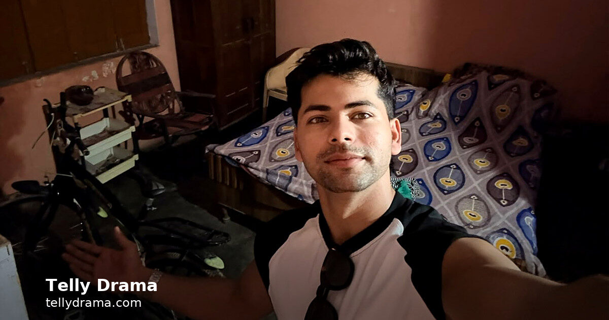 Siddharth Nigam’s 5-Day Prayagraj Trip Leaves Him Teary