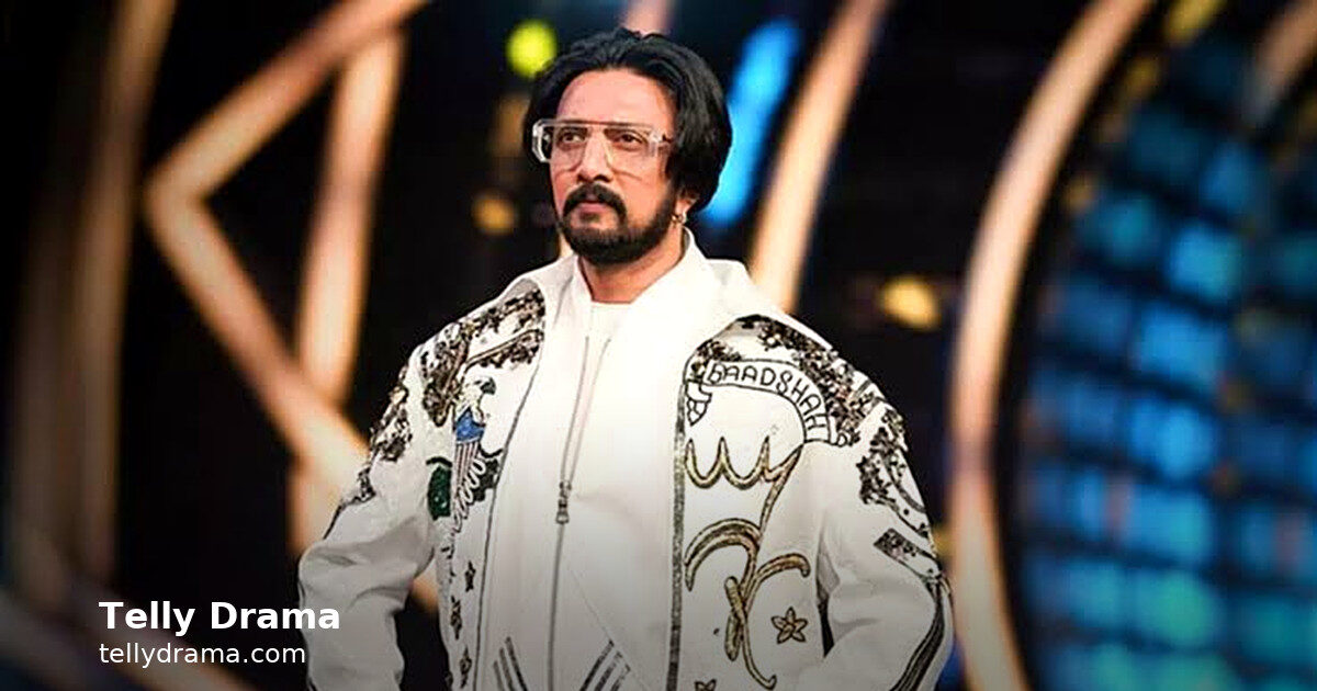 Sudeep calls family insults unacceptable on Bigg Boss Kannada