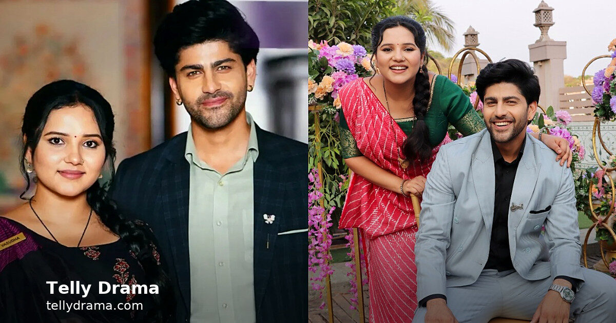 Vasudha Crosses 700 Episodes and Keeps Its No. 1 Spot